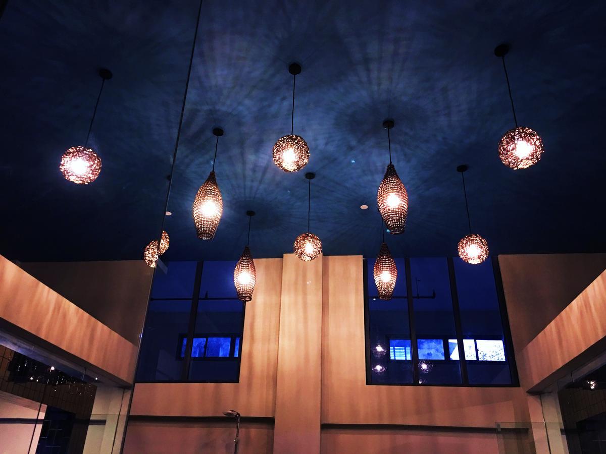 โรแรมอะซูเร Hotel ย่างกุ้ง ภายนอก รูปภาพ