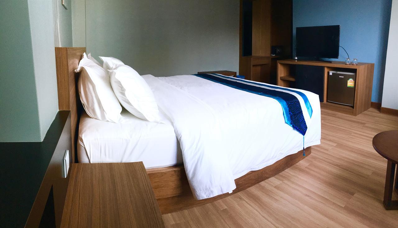โรแรมอะซูเร Hotel ย่างกุ้ง ภายนอก รูปภาพ