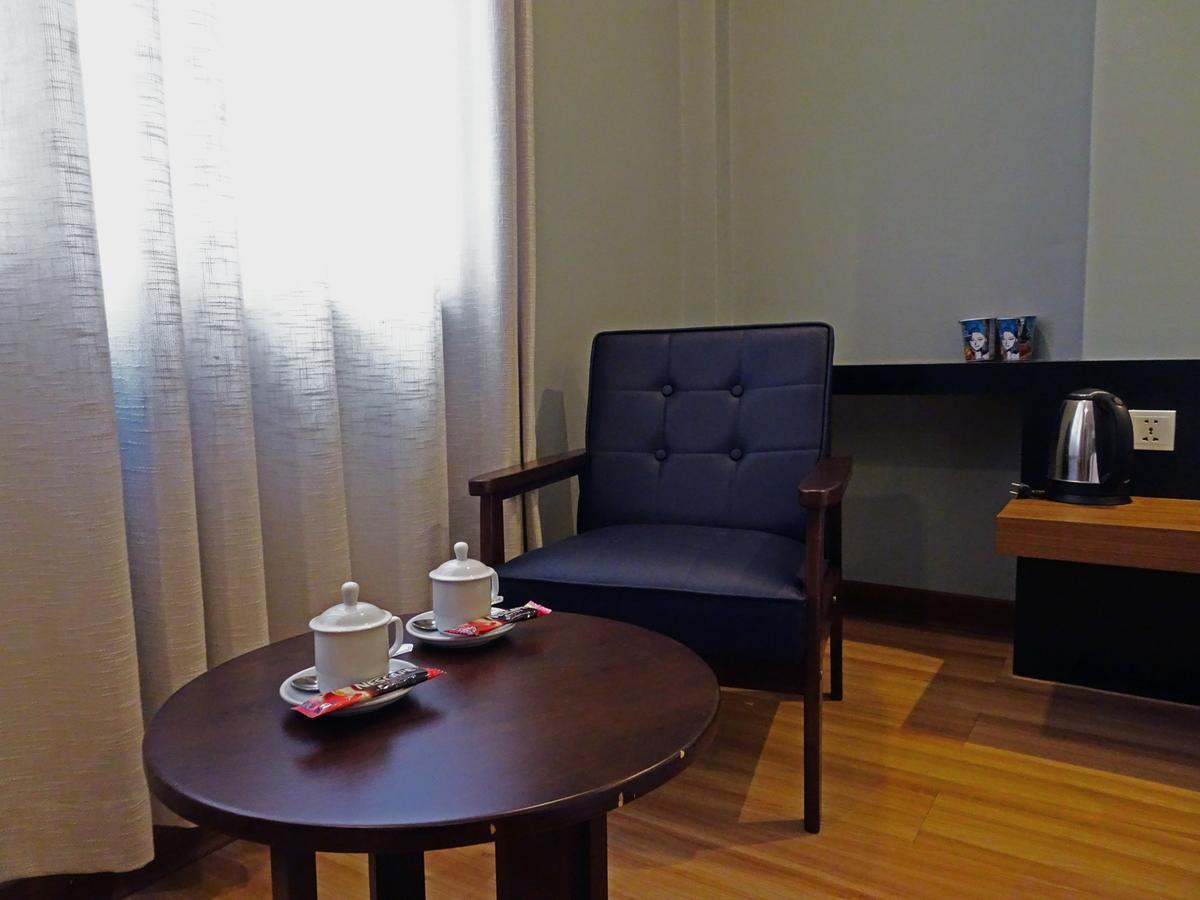 โรแรมอะซูเร Hotel ย่างกุ้ง ภายนอก รูปภาพ