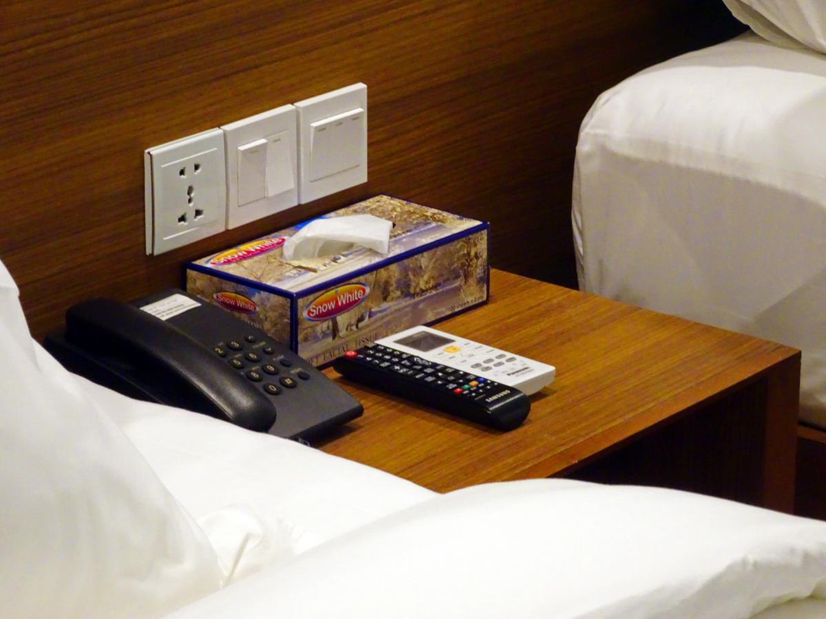 โรแรมอะซูเร Hotel ย่างกุ้ง ภายนอก รูปภาพ